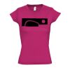  V hals Lady Fit  slim fit Thumbnail