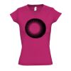  V hals Lady Fit  slim fit Thumbnail
