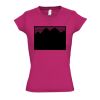  V hals Lady Fit  slim fit Thumbnail