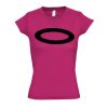  V hals Lady Fit  slim fit Thumbnail