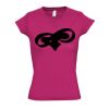  V hals Lady Fit  slim fit Thumbnail