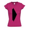  V hals Lady Fit  slim fit Thumbnail