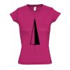  V hals Lady Fit  slim fit Thumbnail