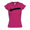  V hals Lady Fit  slim fit Thumbnail