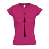  V hals Lady Fit  slim fit Thumbnail