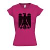  V hals Lady Fit  slim fit Thumbnail