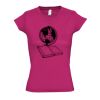  V hals Lady Fit  slim fit Thumbnail