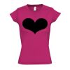  V hals Lady Fit  slim fit Thumbnail