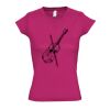  V hals Lady Fit  slim fit Thumbnail