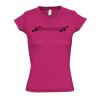  V hals Lady Fit  slim fit Thumbnail