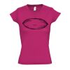  V hals Lady Fit  slim fit Thumbnail