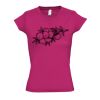  V hals Lady Fit  slim fit Thumbnail