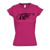  V hals Lady Fit  slim fit Thumbnail