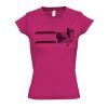  V hals Lady Fit  slim fit Thumbnail