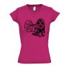  V hals Lady Fit  slim fit Thumbnail