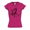  V hals Lady Fit  slim fit Thumbnail