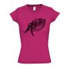  V hals Lady Fit  slim fit Thumbnail