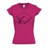  V hals Lady Fit  slim fit Thumbnail