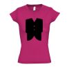  V hals Lady Fit  slim fit Thumbnail