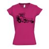  V hals Lady Fit  slim fit Thumbnail
