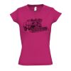  V hals Lady Fit  slim fit Thumbnail