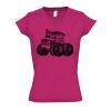  V hals Lady Fit  slim fit Thumbnail