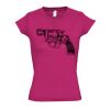  V hals Lady Fit  slim fit Thumbnail