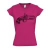  V hals Lady Fit  slim fit Thumbnail