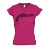  V hals Lady Fit  slim fit Thumbnail
