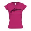  V hals Lady Fit  slim fit Thumbnail