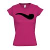  V hals Lady Fit  slim fit Thumbnail