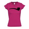  V hals Lady Fit  slim fit Thumbnail