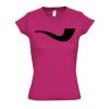  V hals Lady Fit  slim fit Thumbnail