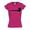  V hals Lady Fit  slim fit Thumbnail