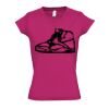  V hals Lady Fit  slim fit Thumbnail