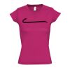 V hals Lady Fit  slim fit Thumbnail