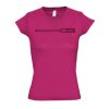  V hals Lady Fit  slim fit Thumbnail