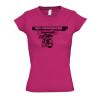  V hals Lady Fit  slim fit Thumbnail