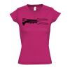  V hals Lady Fit  slim fit Thumbnail