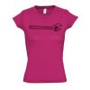  V hals Lady Fit  slim fit Thumbnail