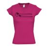  V hals Lady Fit  slim fit Thumbnail