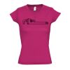  V hals Lady Fit  slim fit Thumbnail