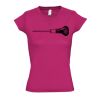  V hals Lady Fit  slim fit Thumbnail