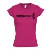  V hals Lady Fit  slim fit Thumbnail
