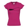  V hals Lady Fit  slim fit Thumbnail