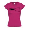  V hals Lady Fit  slim fit Thumbnail