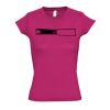  V hals Lady Fit  slim fit Thumbnail