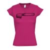  V hals Lady Fit  slim fit Thumbnail