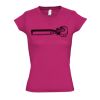  V hals Lady Fit  slim fit Thumbnail