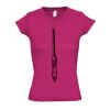  V hals Lady Fit  slim fit Thumbnail